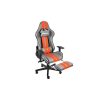 RAIDMAX Drakon DK905 szürke gamer szék