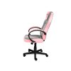 RAIDMAX Drakon DK290 rózsaszín gamer szék