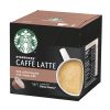 Nescafé Starbucks Dolce Gusto Caffé Latte 12 db-os kávékapszula