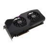 ASUS DUAL-RX6700XT-O12G AMD 12GB GDDR6 192bit PCIe videokártya