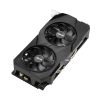 ASUS DUAL-RTX2060-O12G-EVO nVidia 12GB GDDR6 192bit PCIe videokártya