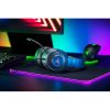 Razer Kraken V3 Hypersense USB fekete gamer headset