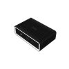 ZOTAC ZBOX-CI625NANO-BE (i3-1115G4/2x SO-DIMM DDR4/1x SATA) mini Intel barbone asztali PC