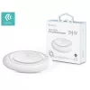 Devia ST346170 Allen Series V3 Ultra 15W univerzális fehér vezeték nélküli töltő állomás