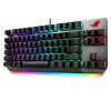 ASUS ROG STRIX SCOPE NX TKL HUN RGB mechanikus gamer billentyűzet