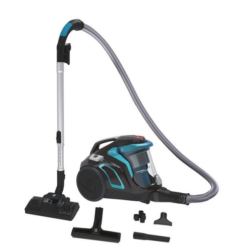 Hoover HP710PAR 011 türkiz-fekete porzsák nélküli porszívó