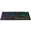 Corsair K70 RGB MK.2 RapidFire - Cherry MX Speed - gamer billentyűzet