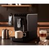 Tchibo Esperto Latte fekete automata kávéfőző