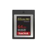 Sandisk 00186484 64GB Compact Flash Express Extreme Pro memóriakártya