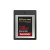 Sandisk 00186485 128GB Compact Flash Express Extreme Pro memóriakártya