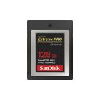   Sandisk 128GB Compact Flash Express Extreme Pro memória kártya