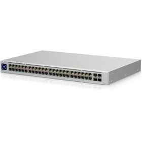   Ubiquiti UniFi USW-48 48port GbE LAN 4x SFP port L2 menedzselhető switch
