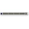 Ubiquiti UniFi USW-48 48port GbE LAN 4x SFP port L2 menedzselhető switch