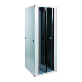   Legrand EVO42U8060 19" 42U 800x600x1997 biztonsági üvegajtós hálózati állószekrény komplett Evoline