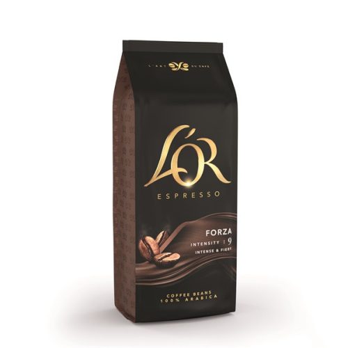 Douwe Egberts L'OR Espresso Forza 1000 g szemes kávé