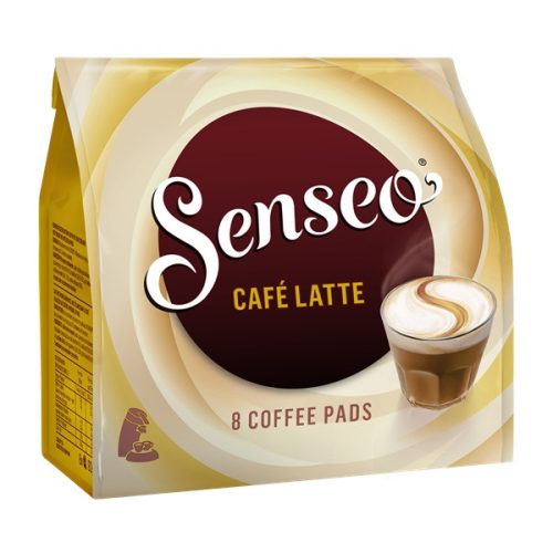 Douwe Egberts Senseo Café Latte 8 db kávépárna