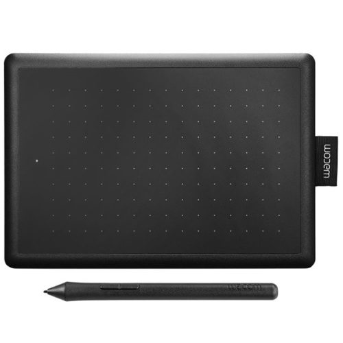 Wacom CTL-472-N_NOTON360 One Small digitális rajztábla Norton 360 Deluxe vírusvédelmi csomag