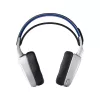 SteelSeries Arctis 7P+ PS5 fehér vezeték nélküli gamer headset
