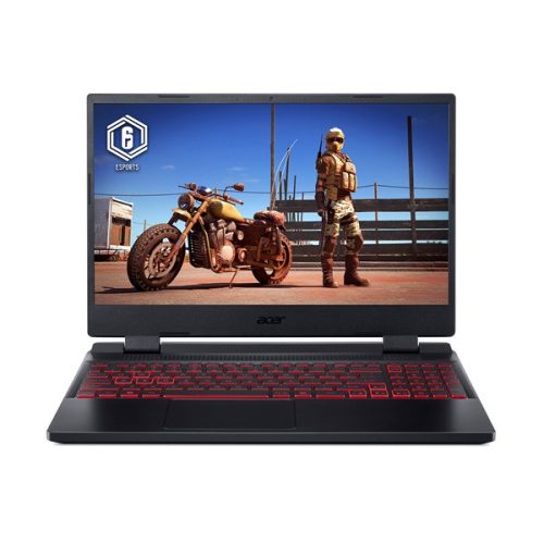 Acer Nitro 5 AN515-58-73K4 15,6"FHD/Intel Core i7-12700H/16GB/1TB/RTX 3060/fekete laptop