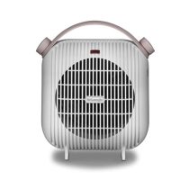 DeLonghi HFS30B24.W fehér ventilátoros hősugárzó