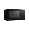 LG MS2336GIB 1150W 23L fekete mikrohullámú sütő