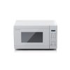 Sharp YC-MG02EC 800W 20L fehér grillezős mikrohullámú sütő