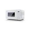 Sharp YC-MG02EC 800W 20L fehér grillezős mikrohullámú sütő