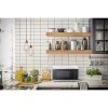 Sharp YC-MG02EC 800W 20L fehér grillezős mikrohullámú sütő
