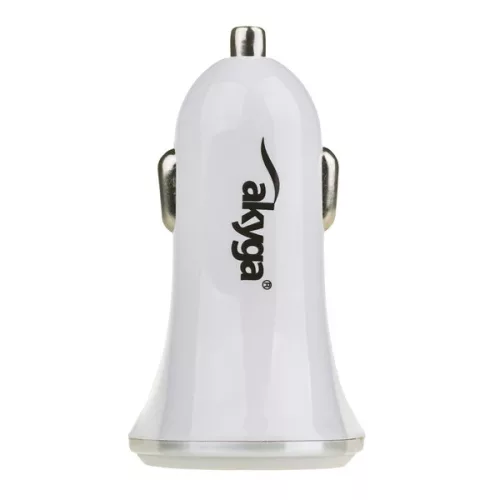 Akyga AK-CH-07 QC3.0 5-12V/3A/18W autós töltő