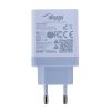 Akyga AK-CH-13 QC3.0 5-12V/3A/36W USB töltő