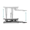 DIGITUS DA-90380-1 asztali Ergonomikus emelőállvány