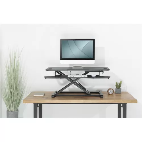 DIGITUS DA-90380-1 asztali Ergonomikus emelőállvány