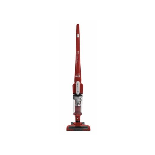 Rowenta RH6543WH Air Force Light 14.4V piros vezeték nélküli rúdporszívó