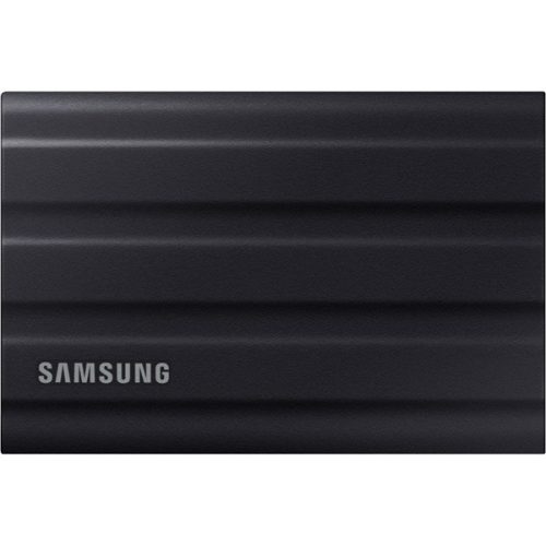 Samsung 1000GB USB 3.2 (MU-PE1T0S/EU) fekete T7 Shield külső SSD