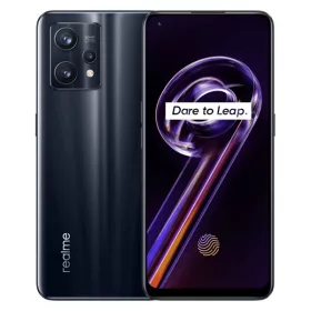   Realme 9 Pro+ 6,4" 5G 8/256GB DualSIM fekete okostelefon