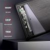 Axagon EE25-A6C USB 3.2 fekete csavar nélküli külső alumínium 2,5" HDD/SSD ház