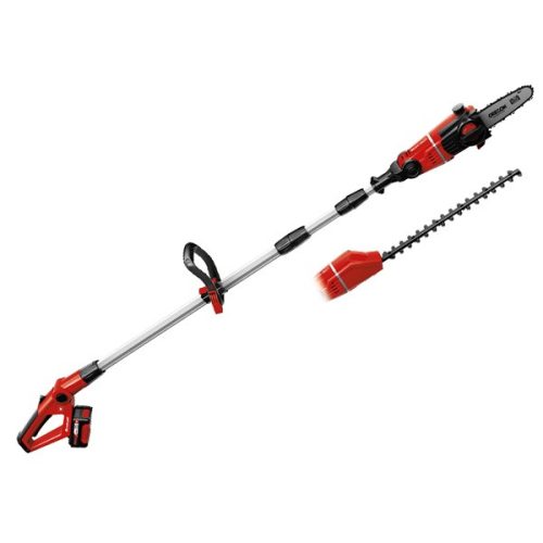 Einhell 3410805 GE-HC 18 Li T Kit 3,0Ah akkus ág- és sövényvágó