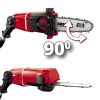 Einhell 3410805 GE-HC 18 Li T Kit 3,0Ah akkus ág- és sövényvágó