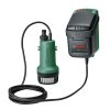 Bosch GardenPump 18V-2000 akku és töltő nélkül akkumulátoros kerti szivattyú