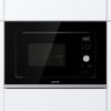 Gorenje BMX201AG1BG 1000W 20L inox beépíthető grillezős mikrohullámú sütő