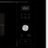 Gorenje BMX201AG1BG 1000W 20L inox beépíthető grillezős mikrohullámú sütő