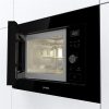 Gorenje BM201AG1BG beépíthető grillezős mikrohullámú sütő