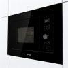 Gorenje BM201AG1BG 800W 20L inox beépíthető grillezős mikrohullámú sütő