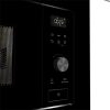 Gorenje BM201AG1BG 800W 20L inox beépíthető grillezős mikrohullámú sütő