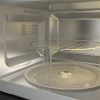 Gorenje BM201AG1BG 800W 20L inox beépíthető grillezős mikrohullámú sütő