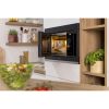 Gorenje BM201AG1BG beépíthető grillezős mikrohullámú sütő