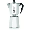 Bialetti Moka Express inox 12 személyes kotyogós kávéfőző