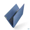 Lenovo IdeaPad 3 15ITL6 82H8008UHV 15,6"FHD/Intel Celeron 6305/4GB/256GB/Int.VGA/FreeDOS/kék laptop