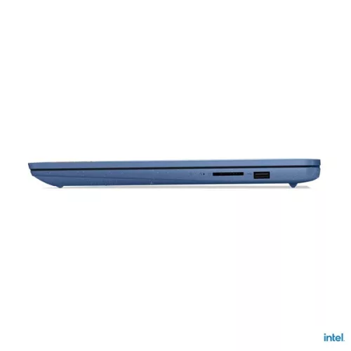 Lenovo IdeaPad 3 15ITL6 82H8008UHV 15,6"FHD/Intel Celeron 6305/4GB/256GB/Int.VGA/FreeDOS/kék laptop