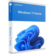   Microsoft Windows 11 Home 64-bit ENG 1 Felhasználó USB - Dobozos operációs rendszer szoftver